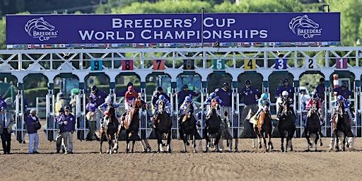 2023 Breeders Cup - 2 Day Pass Tickets (Arcadia) | Santa Anita Park