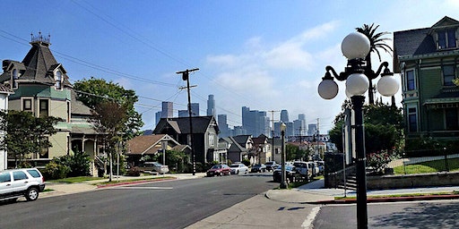 Halloween Walking Tour of Angeleno Heights | West Hollywood
