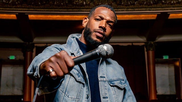 Marlon Wayans LIVE 2024 (Detroit) | Sound Board at MotorCity Casino Hotel