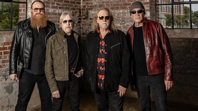 An Evening with Gov't Mule 2024 (Oakland) | Fox Theater - Oakland