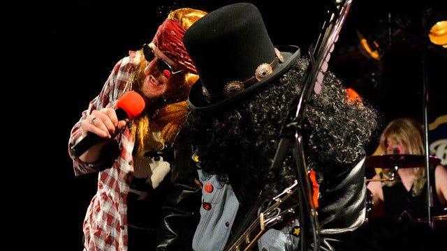 Appetite for Destruction 2024 (Harrisburg) | XL Live