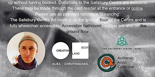 Balancing in Freedom - Public Reading of the (Draft) Script | The Salisbury Centre