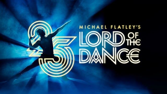 Michael Flatley's Lord of the Dance - 25th Anniversary Tour 2024 (Port Chester) | The Capitol Theatre