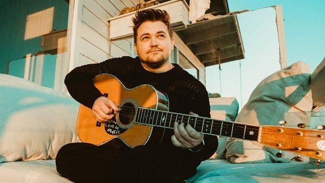 Hunter Hayes Flying Solo Tour: Season 2 2024 (San Antonio) | Aztec Theatre