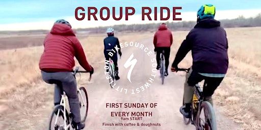Group Ride | 8176 W Bowles Ave