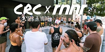 RNNR X CRC Its a Vibe | Comedor, Colorado Street, Austin, TX, USA