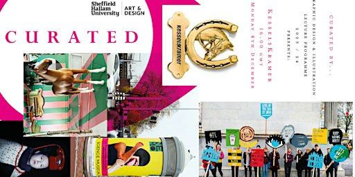 Curated by... KesselsKramer | 2nd Floor Graphic Design Studio, Art & Design