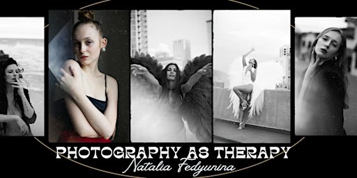 Photography as Therapy by Natalia Fedyunina | ZT Gallery Contemporary Art