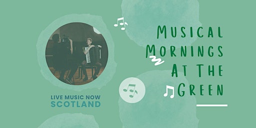Musical Mornings at the Green:Neil Sutcliffe | Partick Hill Bowling and Community Club