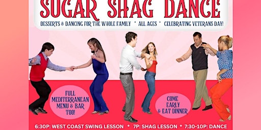 Sugar Shag Dance | Buzer
