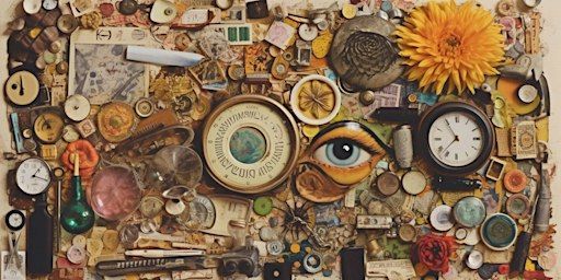 Found Object Art Workshop | Plaza Artist Materials & Picture Framing