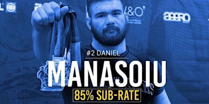 Dan Manasoiu Jiu-Jitsu Seminar | Gracie Jiu-Jitsu Laguna Hills, Moulton Parkway, Laguna Hills, CA, USA