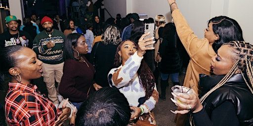 ART & B | THE ART AND R&B PARTY | Westside Cultural Arts Center