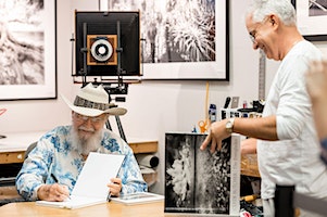 Meet Clyde & Niki Butcher - Venice Gallery Spring Meet & Greet | Clyde Butcher Venice Gallery & Studio