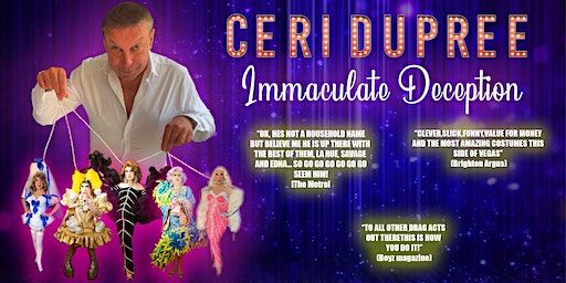 Ceri Dupree- Immaculate Deception | Ironworks Studios