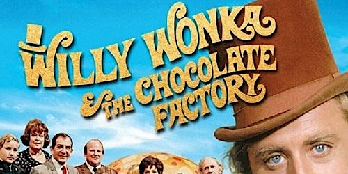 Family Cinema: Willy Wonka and the Chocolate Factory (U) | Mugdock Country Park