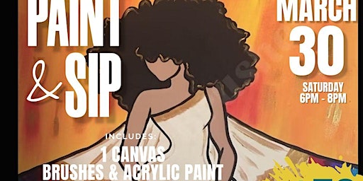 Woman of the Year Sip and Paint | Wassamassaw Community Center, Queenie Road, Moncks Corner, SC, USA