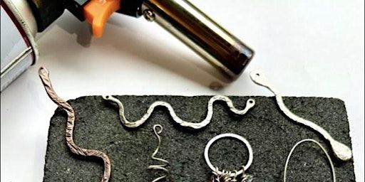 Silversmithing Level 1 - Meet The Butane Torch | NW Rockhounds