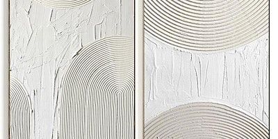 Textured Art Workshop | Bay 13 Brewery and Kitchen