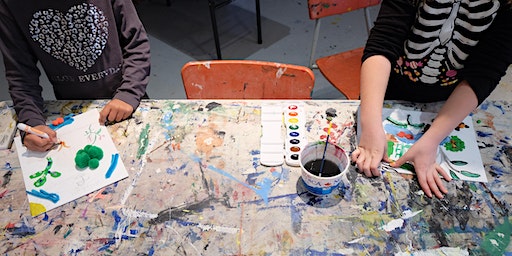 March Break Camp - Art Skills Level-Up (Ages 7-12) | Art Gallery of Burlington