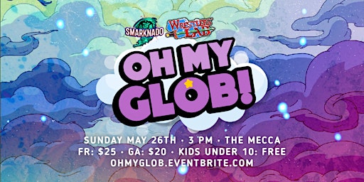 Wrestlers' Lab Presents: OH MY GLOB! | Knights of Columbus