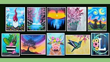 Pints and painting: Spring inspirations | Hog Molly Brewing Co.
