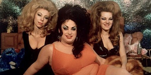 EVIL WOMEN presents FEMALE TROUBLE: 50th Anniversary! | Paradise Theatre