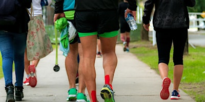 Power Walk | James J. Braddock North Hudson County Park