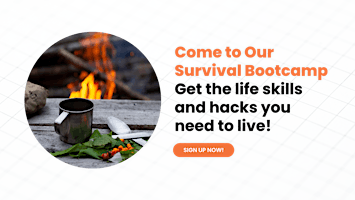 Survival Boot Camp | NJ School of Conservation