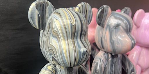 Fluid Bear Workshop with Art Escape - Auckland's Latest Creative Playground | Studio One Toi Tu