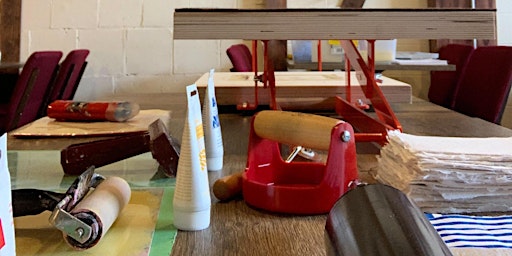 Printmaking at The Studio | The Studio