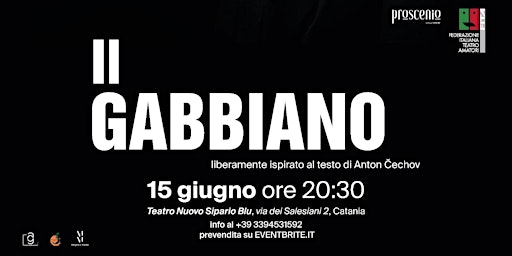 Il Gabbiano | Nuovo Teatro Sipario Blu