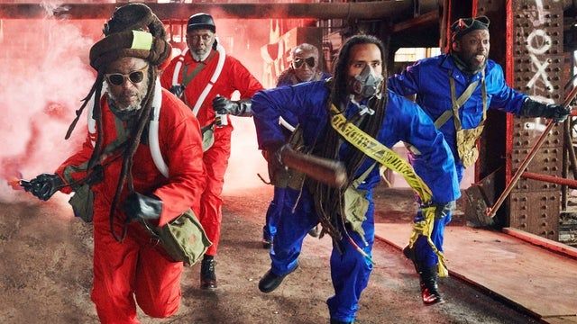 Steel Pulse 2024 (Las Vegas): Tickets & Info | Brooklyn Bowl Las Vegas
