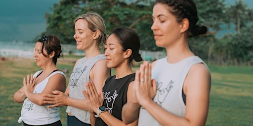 Yoga for a Change at East Coast Park (Coastal Playgrove) | East Coast Park (Coastal Playgrove)