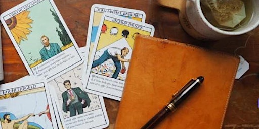 Oracle Cards for Creative Writing Workshop ✍ (In Person/Online) | Ajax Public Library