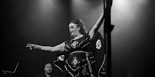 Chaoui Dance Workshop with Hayet Amar | VideOdyssey