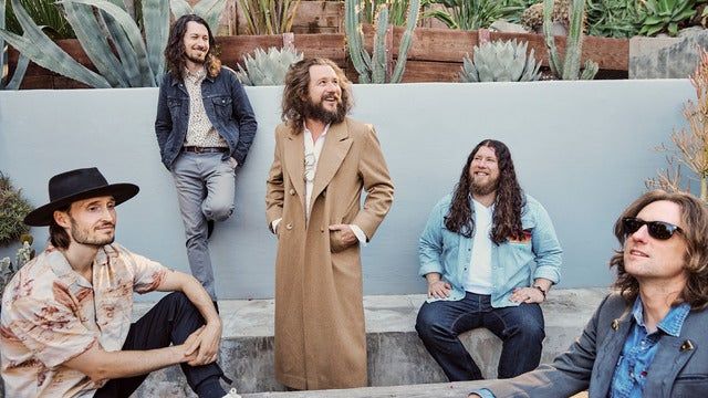 My Morning Jacket 2024 (Savannah) | Savannah Civic Center - Johnny Mercer Theatre