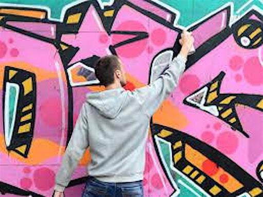 Care2Connect -Graffiti Workshop (12-18 years old) | Spectrum Arts