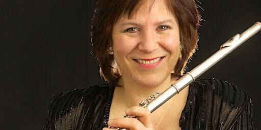 Legendary flautist Philippa Davies plays Paul Reade's Concerto for Flute | Seaford Baptist Church