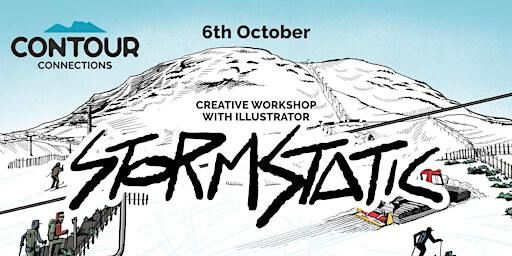 Stormstatic Creative Workshop | Glencoe Mountain Resort