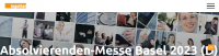 Absolvierenden-Messe Basel 2024 | Congress Center Basel, Basel-Stadt, Switzerland