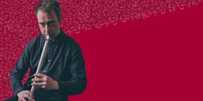 Fraser Fifield - Improvisations on the Low Whistle | 1.06 Project Room, 50 George Square