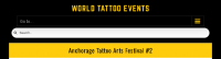 Anchorage Tattoo Arts Festival 2024 | Dena, Alaska, USA