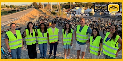 Volunteer for Forty Niners Games Bike Parking at Levi's Stadium! | Bike Valet (Gate A) | Levi's Stadium