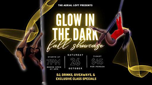 The Aerial Loft Fall Student Showcase | The Aerial Loft