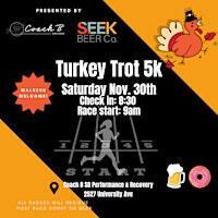 Turkey Trot Fun Run | 2527 University Ave