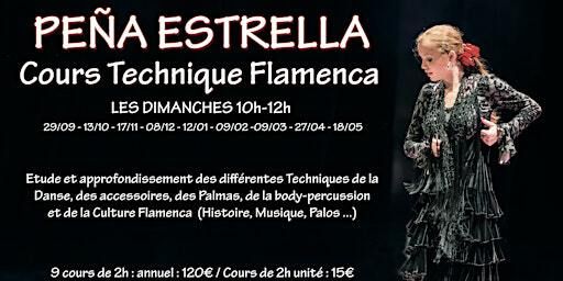 Cours de danse Flamenco Technique Ibérica Seclin Hauts de France | Peña Sede Ibérica