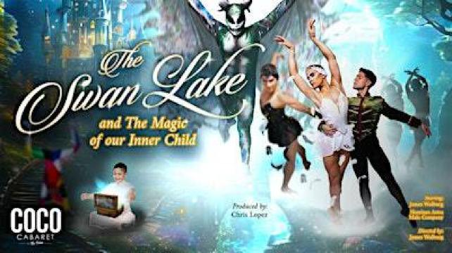 The Swan Lake | Coco Cabaret