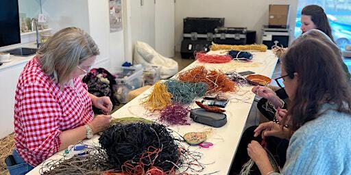 Community Weaving | Term 4 Single Entry Eickets | Ngununggula, Southern Highlands Regional Gallery
