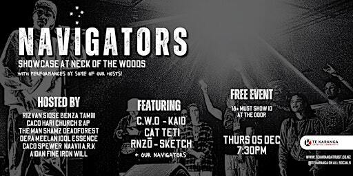 Navigators Showcase 2024 | Neck Of The Woods